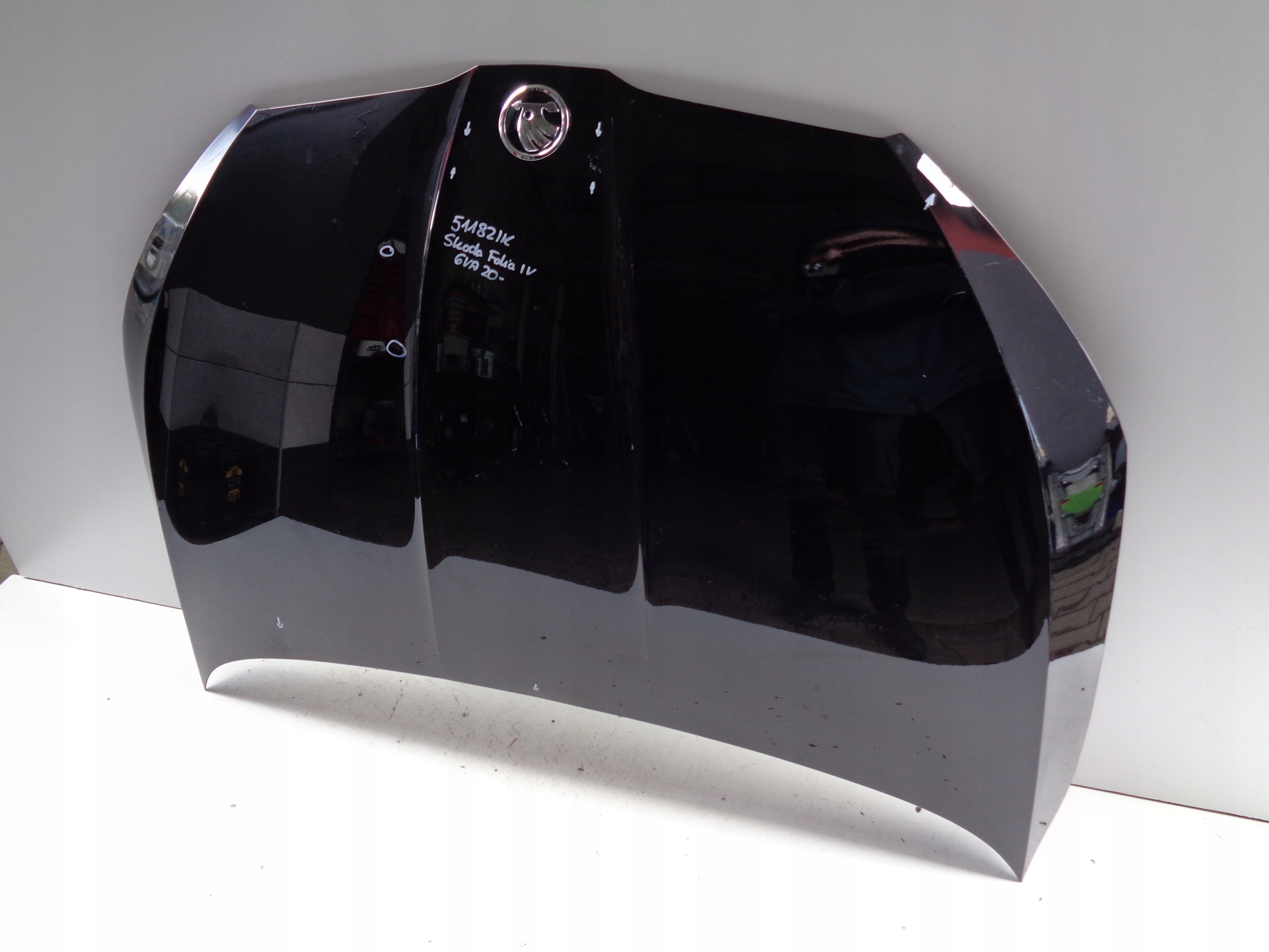 Capot SKODA FABIA IV 4 6VA 20- NR 51182