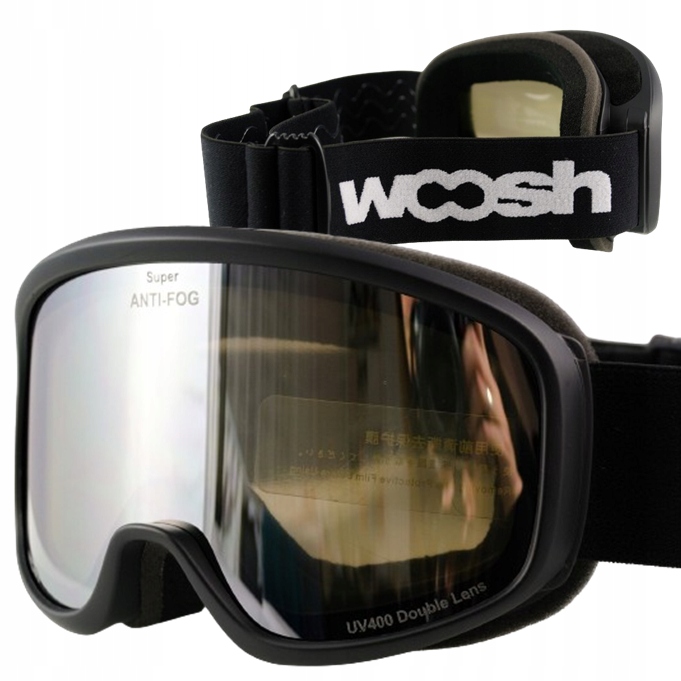 Dětské Lyžařské Brýle Snowboardové Revo Shift, Neparující Se