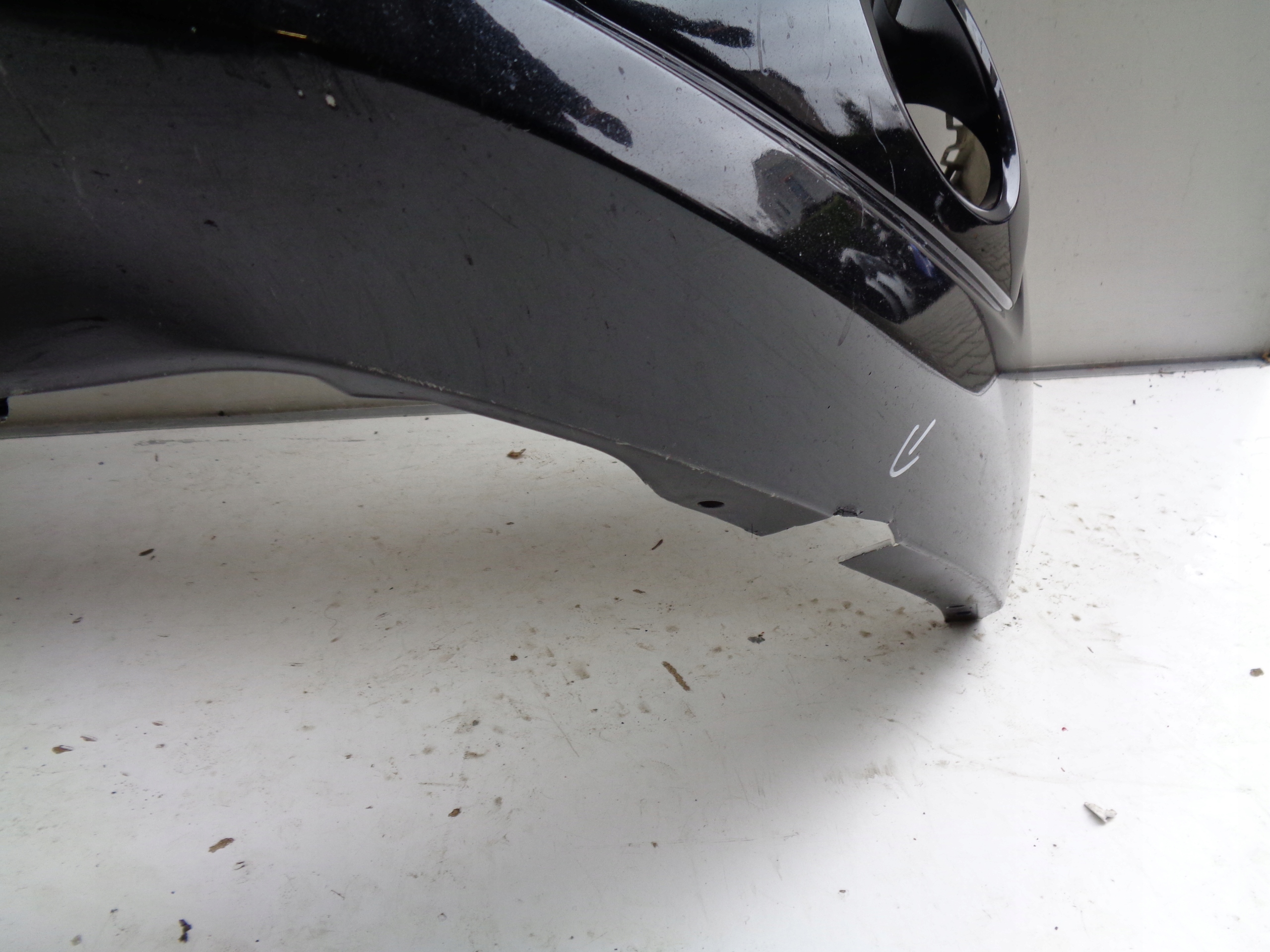 front bumper FORD TRANSIT CONNECT 13- NR 38343