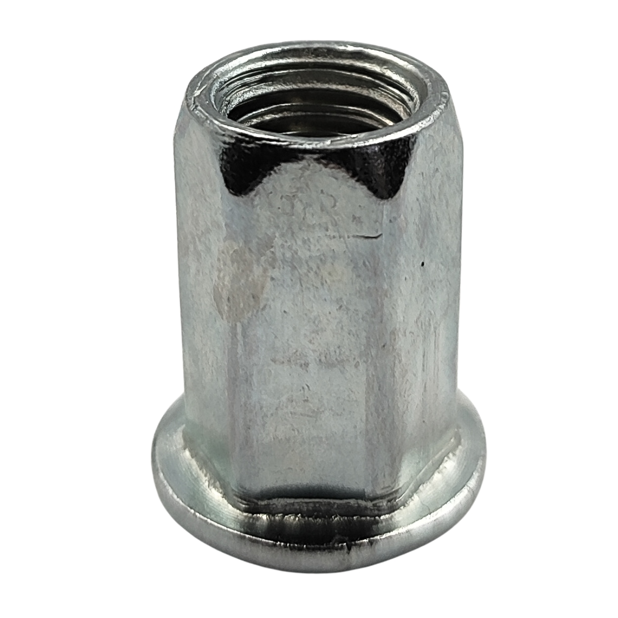 Nitonakrętka sześciokątna M8 0,5-3,5 50szt ocynk