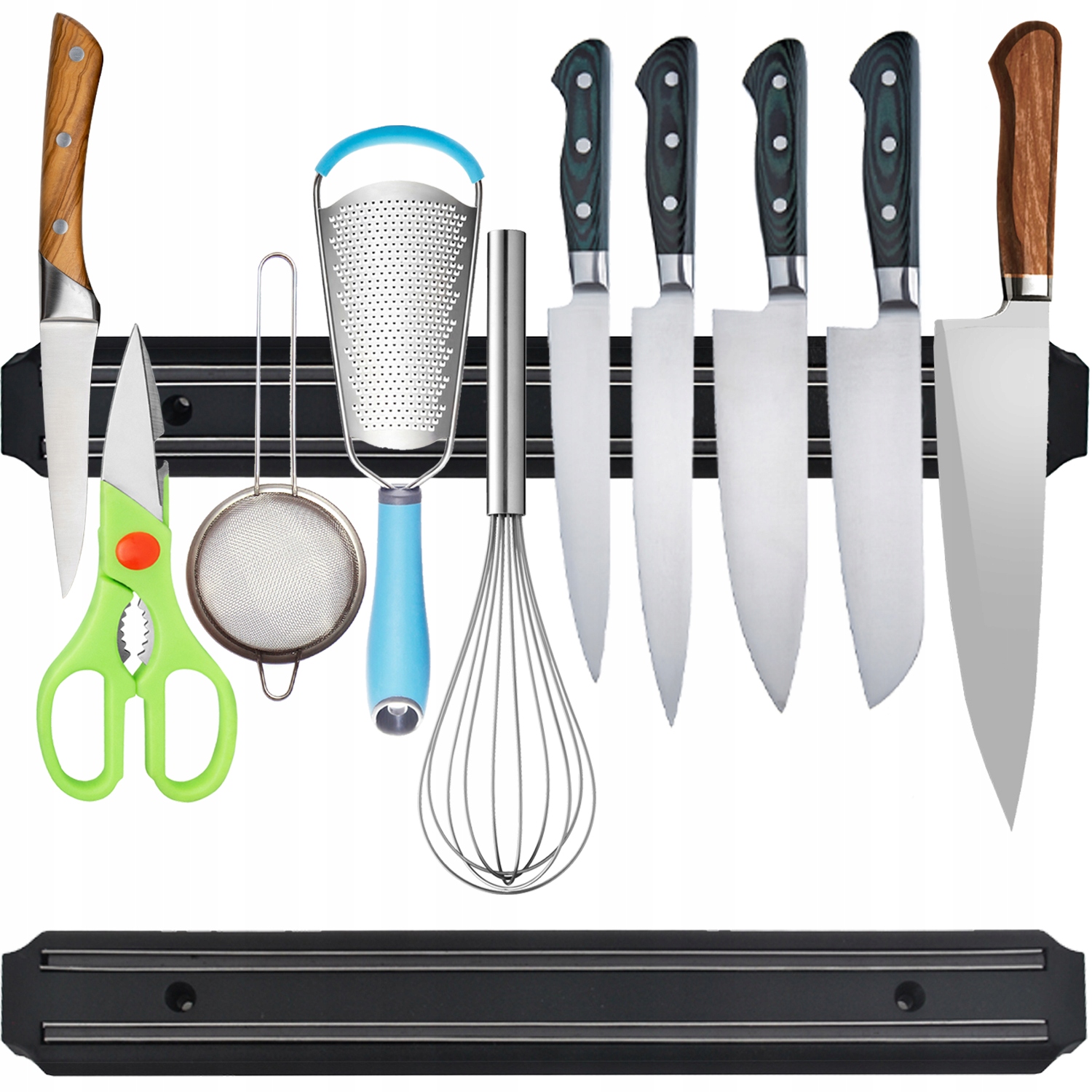 Listwa magnetyczna Ruhhy 33 cm