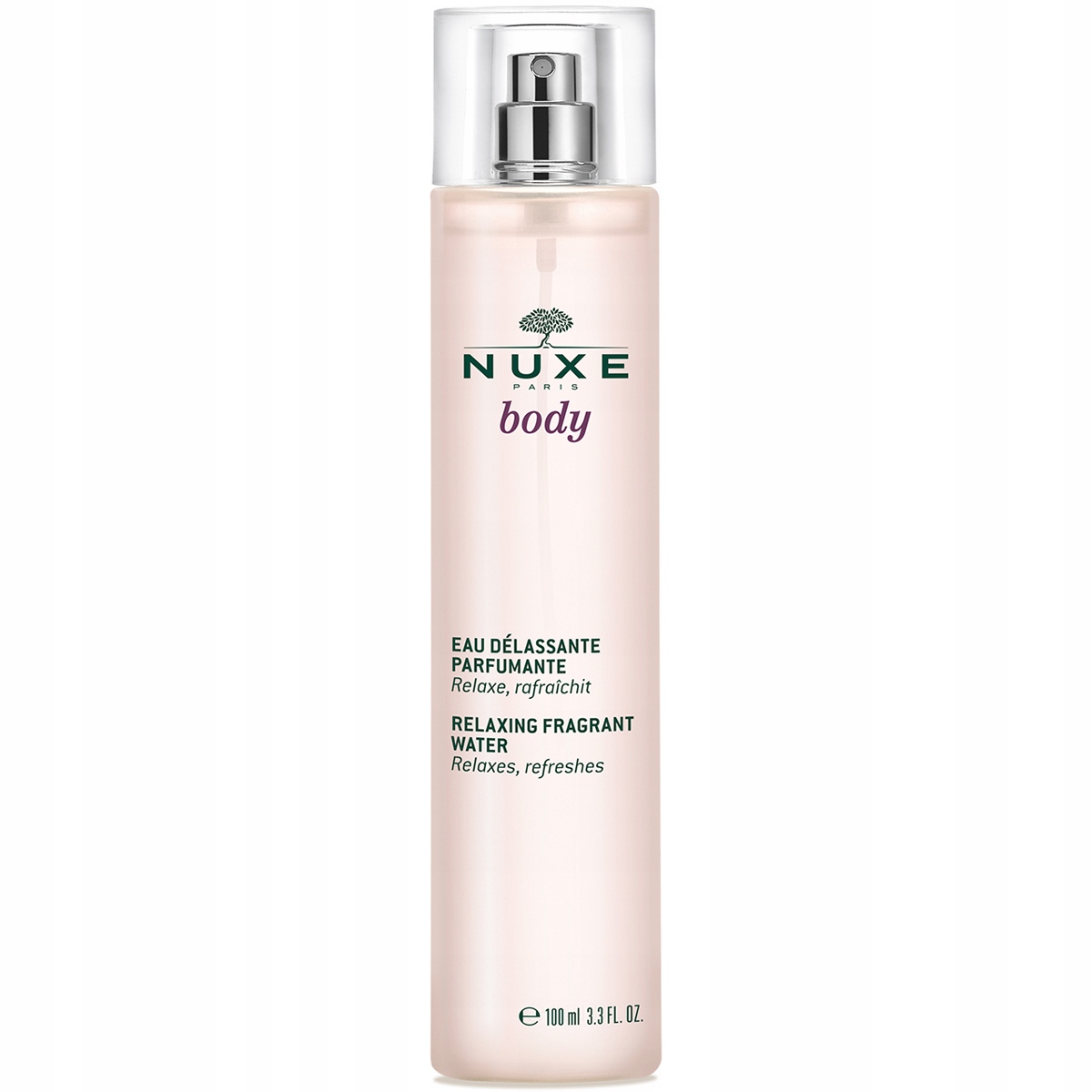Nuxe Relaxing Fragrant Water mgiełka do ciała 100ml