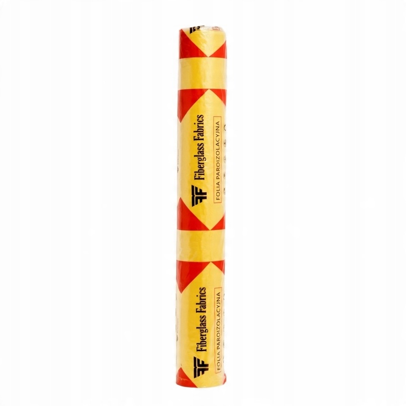 

Folia paroizolacyjna żółta 0,2mm 50% 2x50m