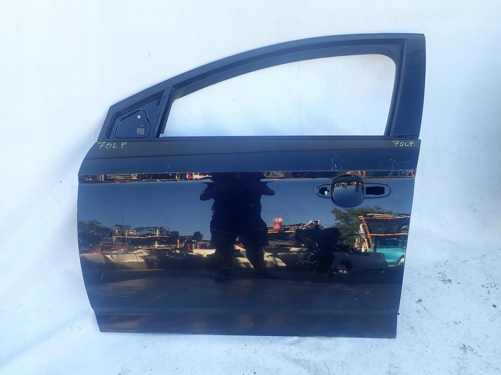 FORD MONDEO MK4 07-14 door left front front