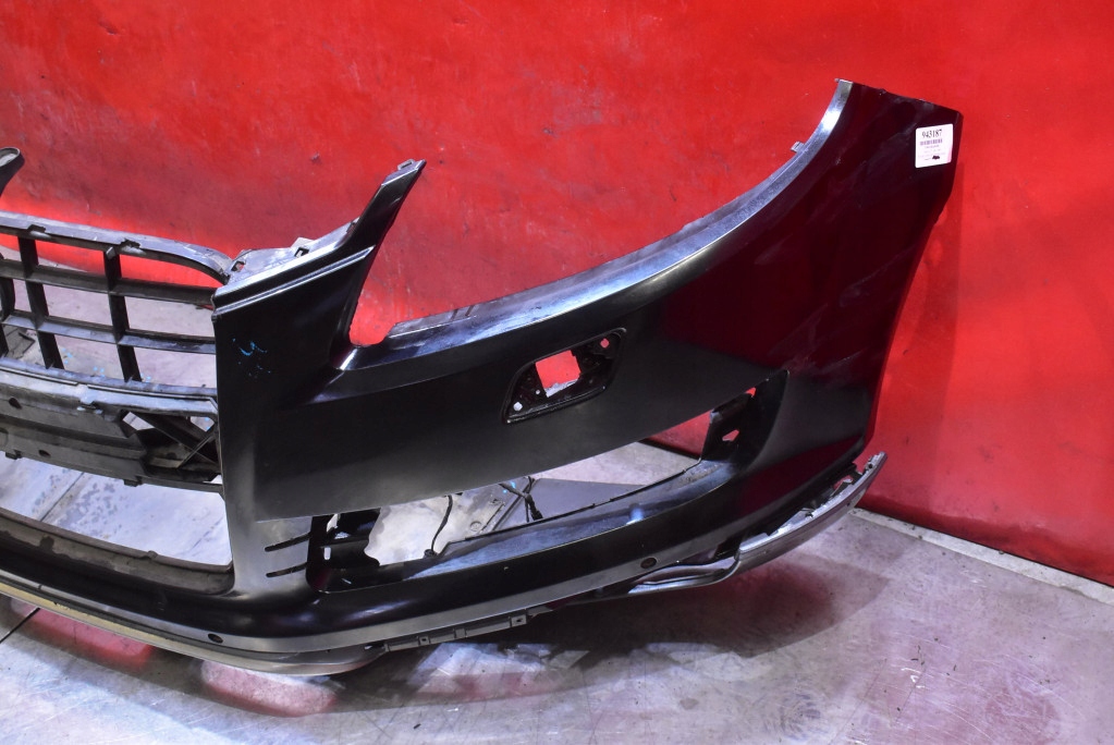 bumper front front PDC LZ9Y AUDI Q7 4L 05-09