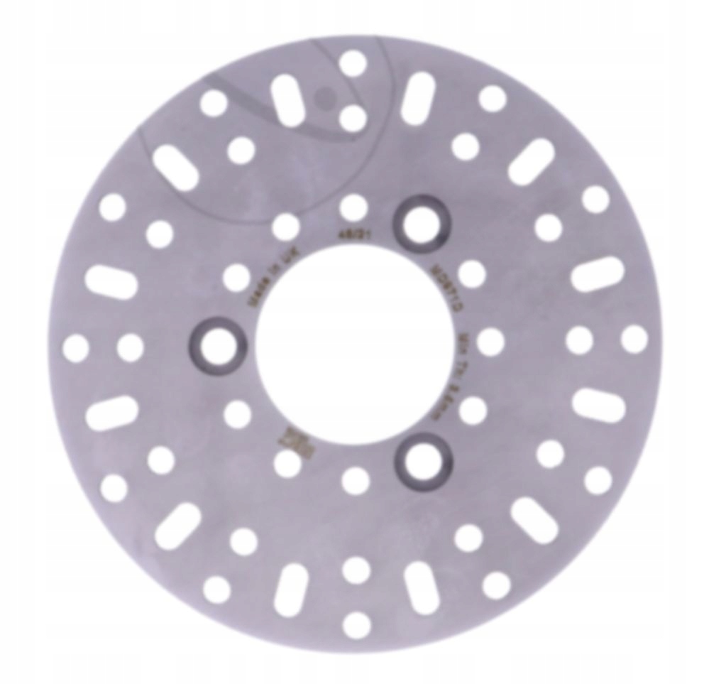 Brzdový Kotouč Zadní Kymco Agility 25 50 125 Ck Cobra Dj Mxu 300 9