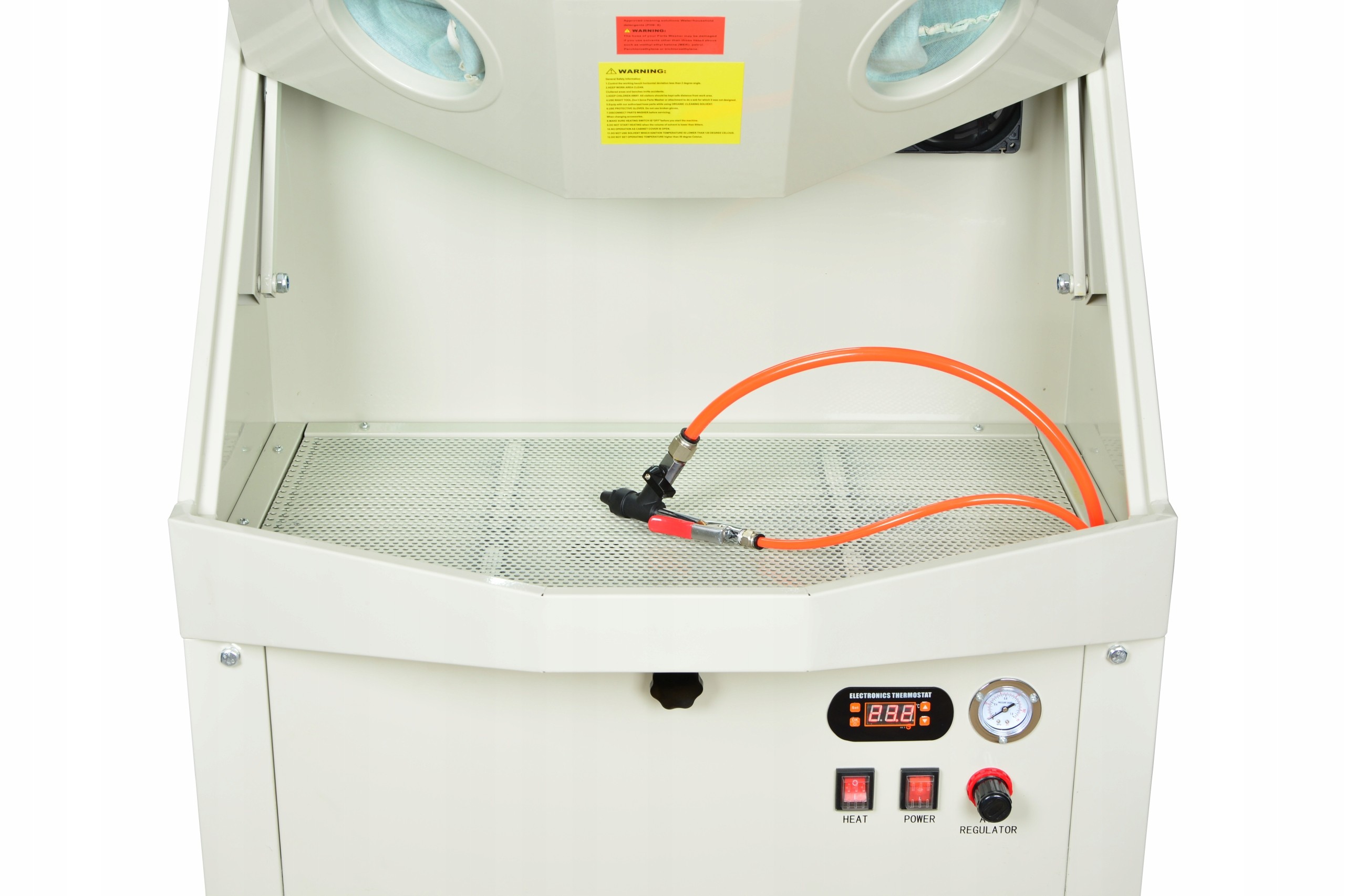 MYJKA WARSZTATOWA Z PODGRZEWANIEM koncentrat Farys Producent code 8012