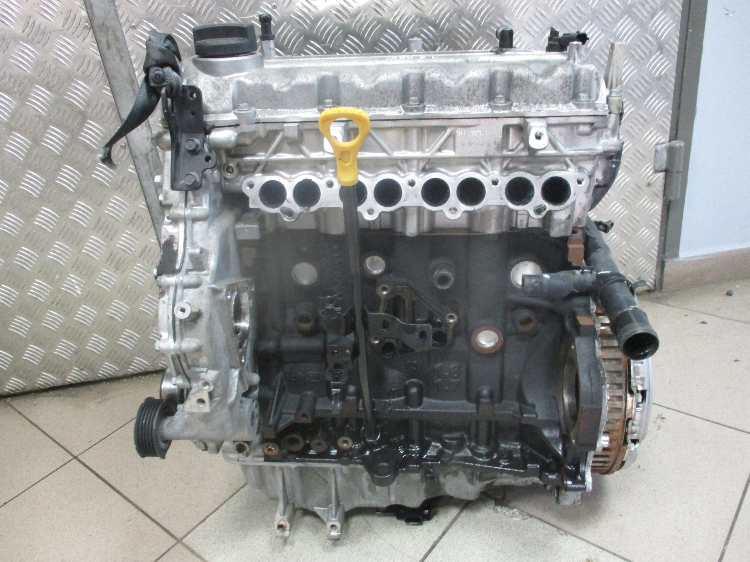engine Hyundai i30 II 12-17 1.6 CRDi D4FB MANUAL
