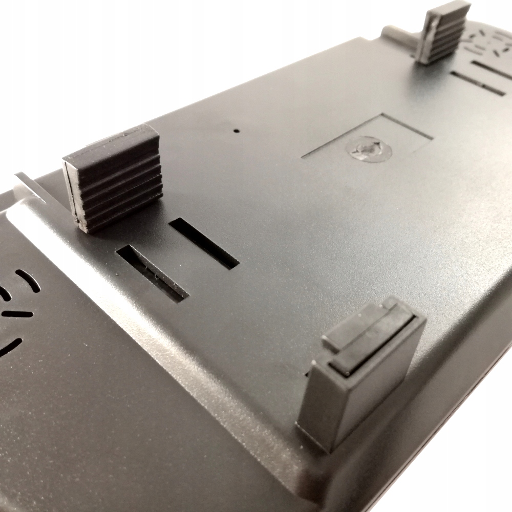 Monitor Lusterko KAMERA cofania METALOWA PRZÓD TYŁ Napięcie zasilania wyświetlacza 12 V