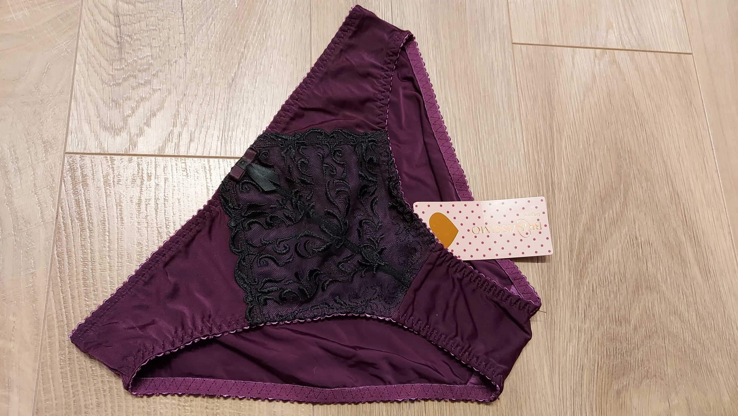 

Xs Bravissimo Sophia Brief