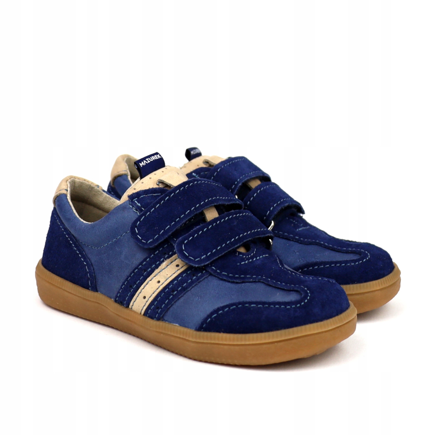 Buty dziecięce Mazurek 1362 Blue Jeans Navy r. 24