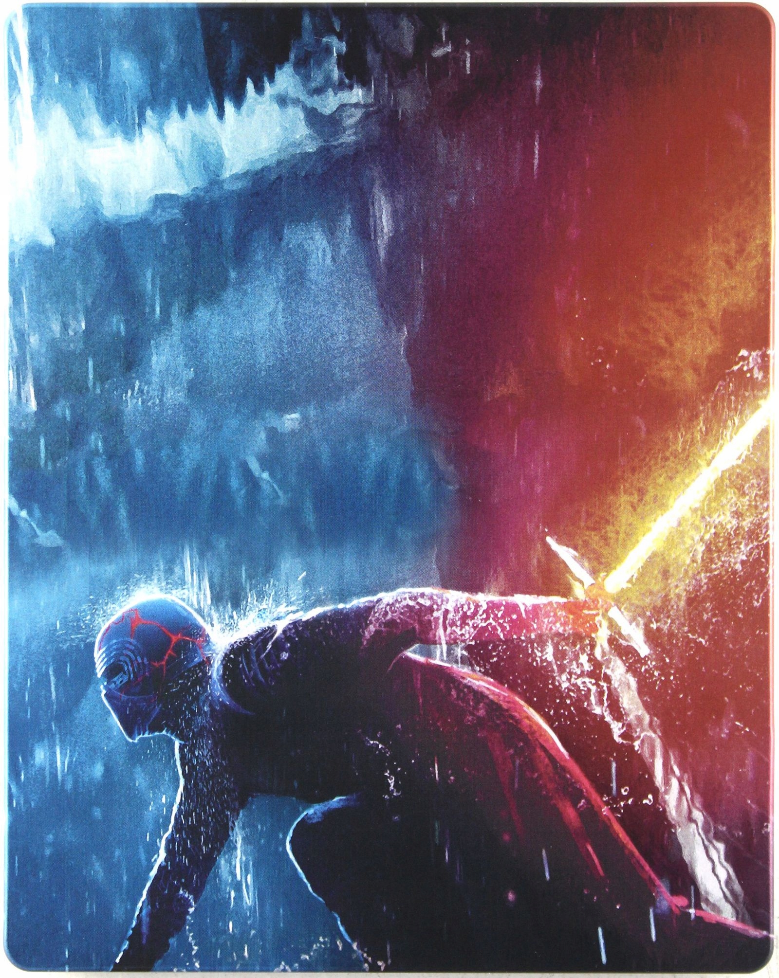 

Star Wars: The Rise Of Skywalker Steelbook BD3D