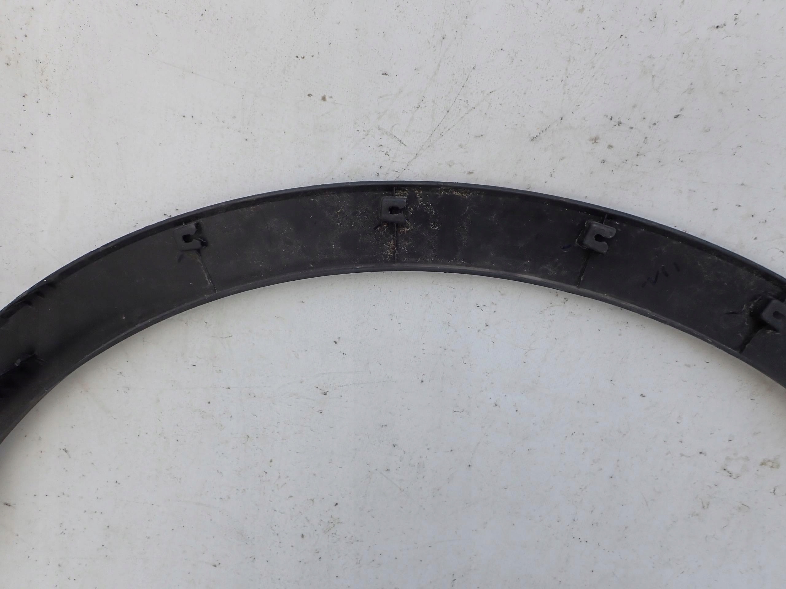 RENAULT ARKANA 19-> moulding cap left rear part
