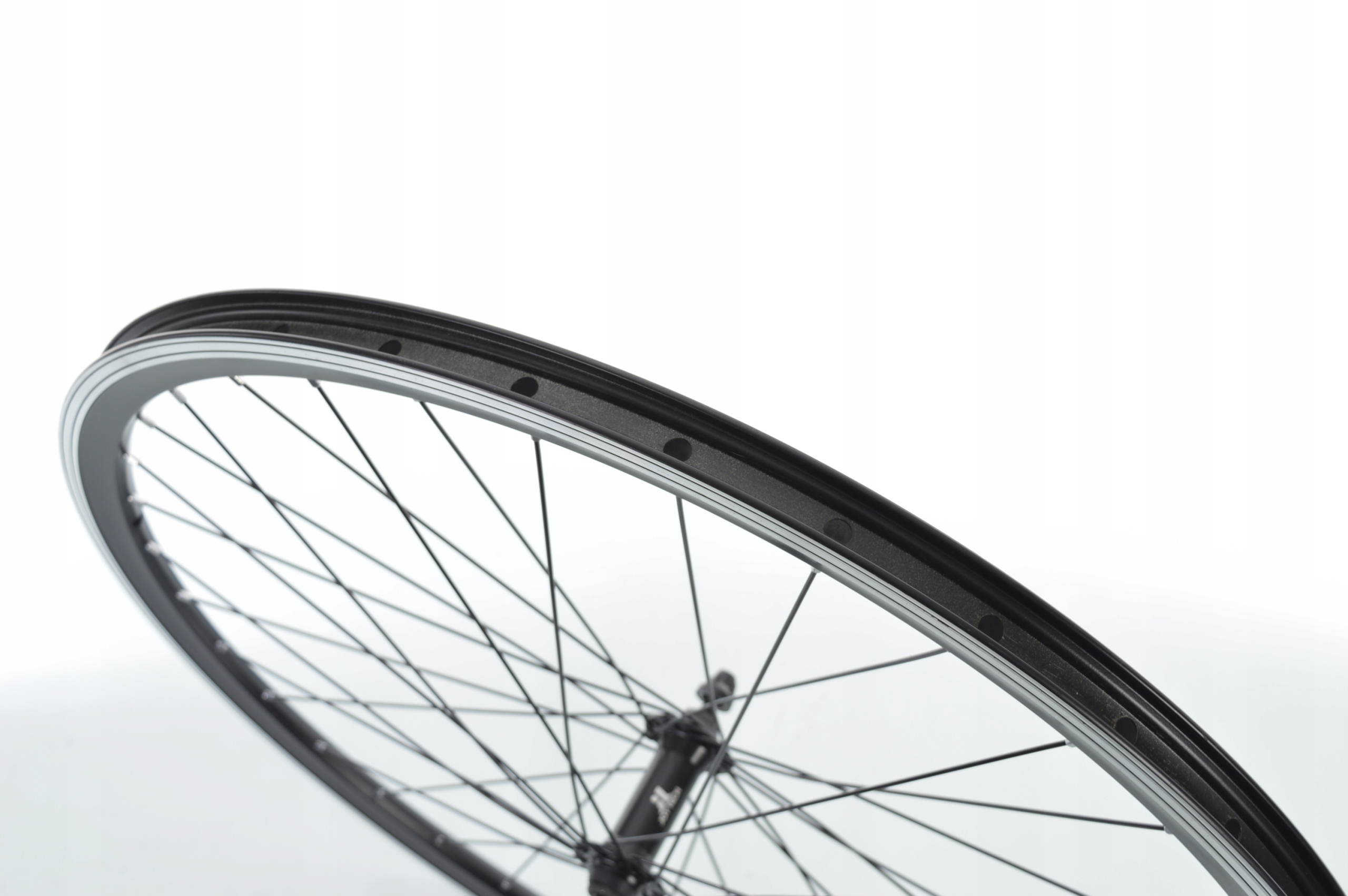 KOŁO ROWEROWE 28/29 PRZÓD P/DRĄŻONA JOYTECH CZARNE Kod producenta JY-751