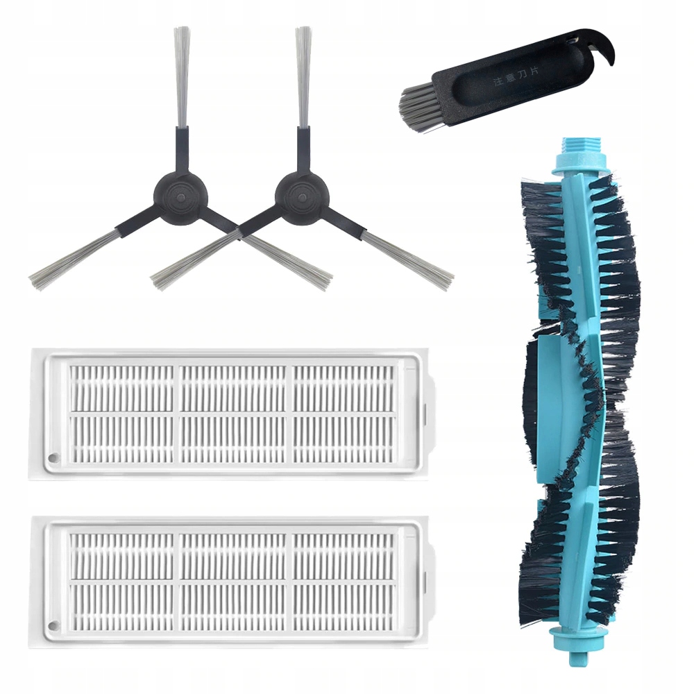 

Zestaw Szczotek Filtrów Do Viomi V3 V2 Pro
