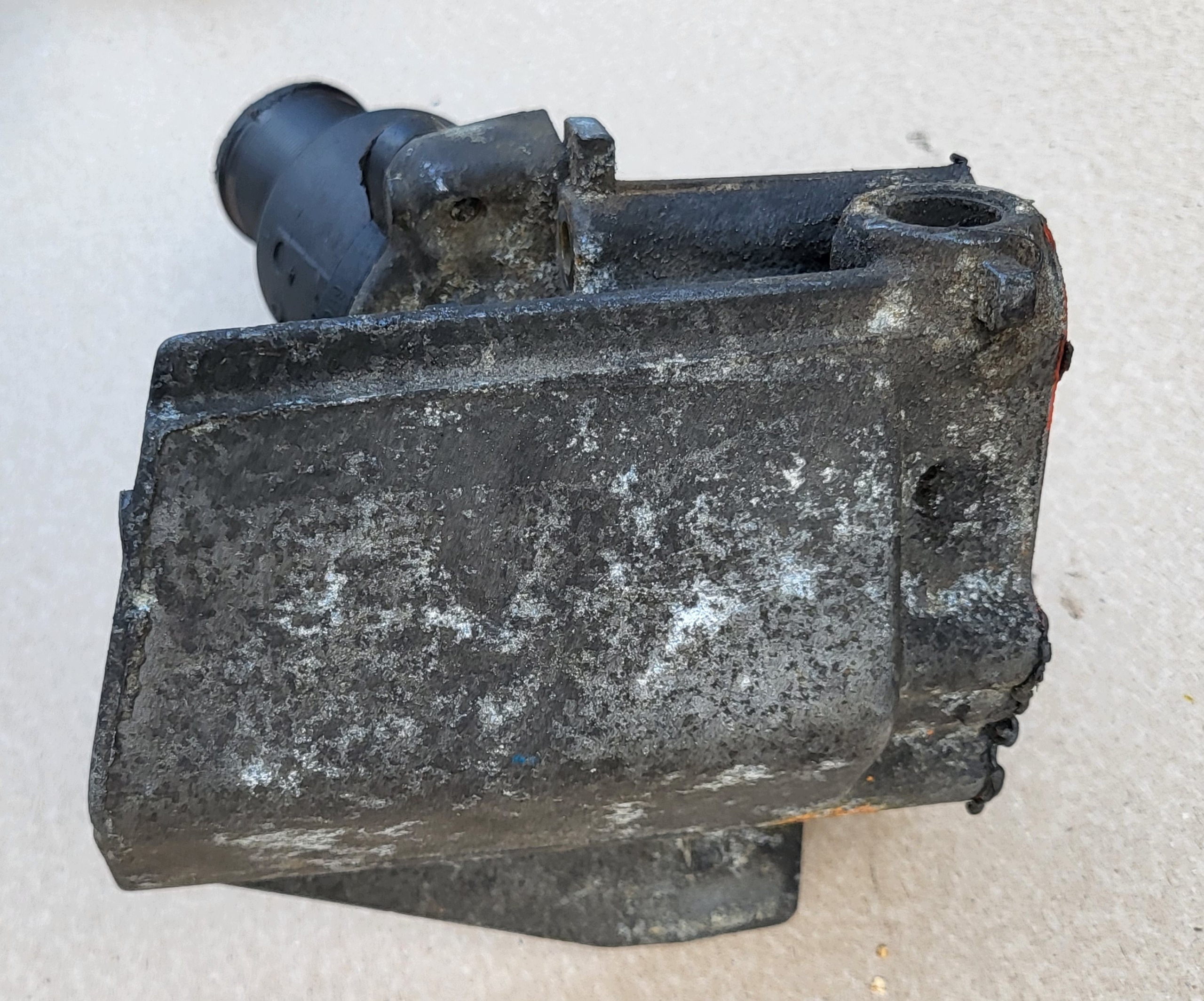 scatola termostato RENAULT DACIA 8200578089 OE