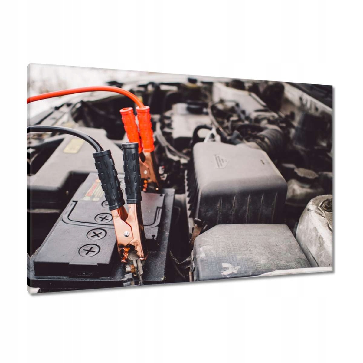 Obrazy 90x60 Autoelektrikář Servis