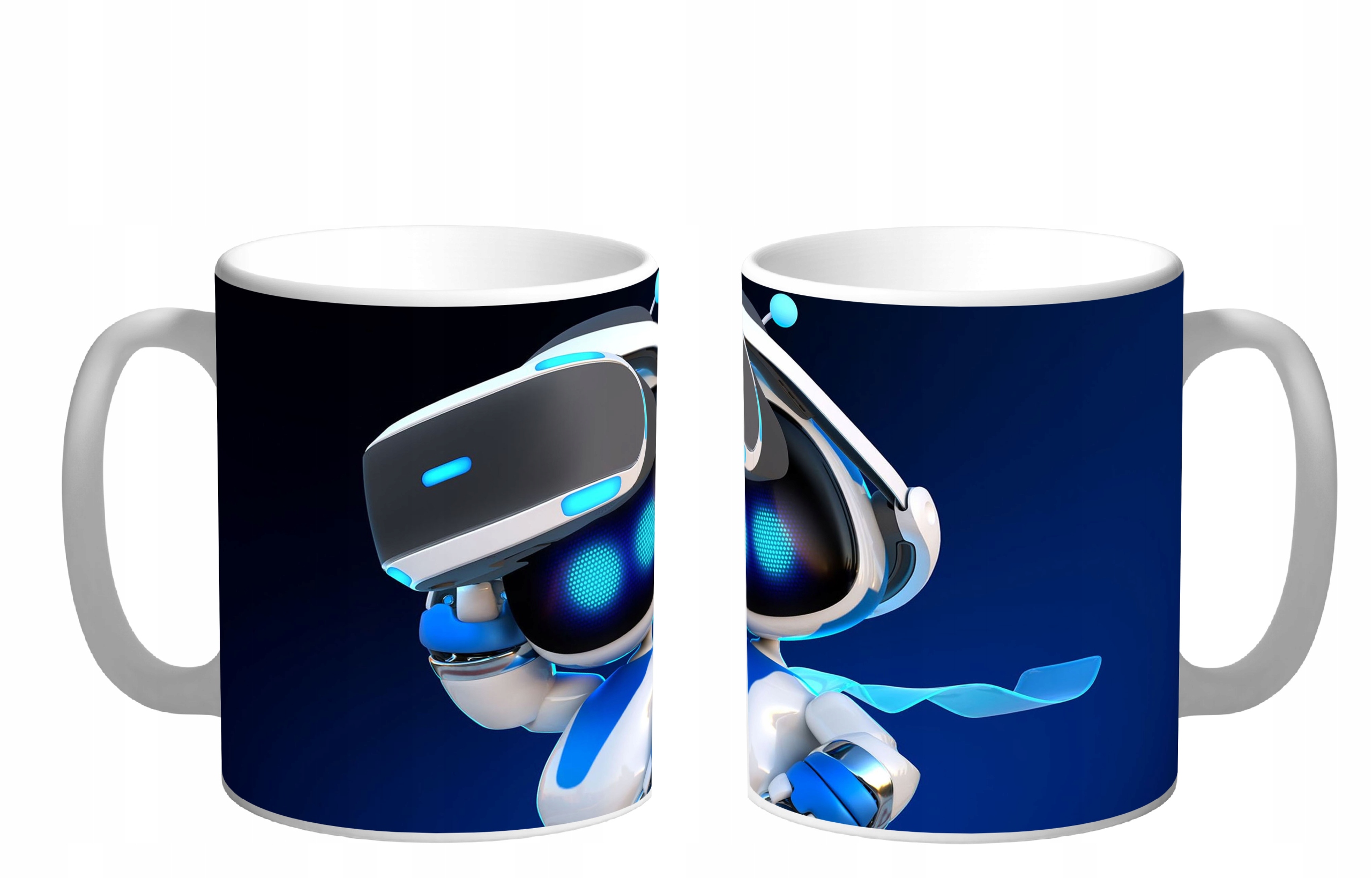 KUBEK Astro Bot Prezent dla Dziecka + Dedykacja