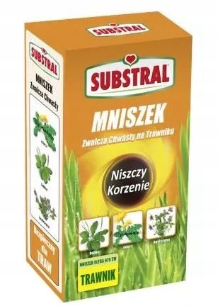 

Mniszek Pokonuje Chwasty I Korzenie 250ml Substral