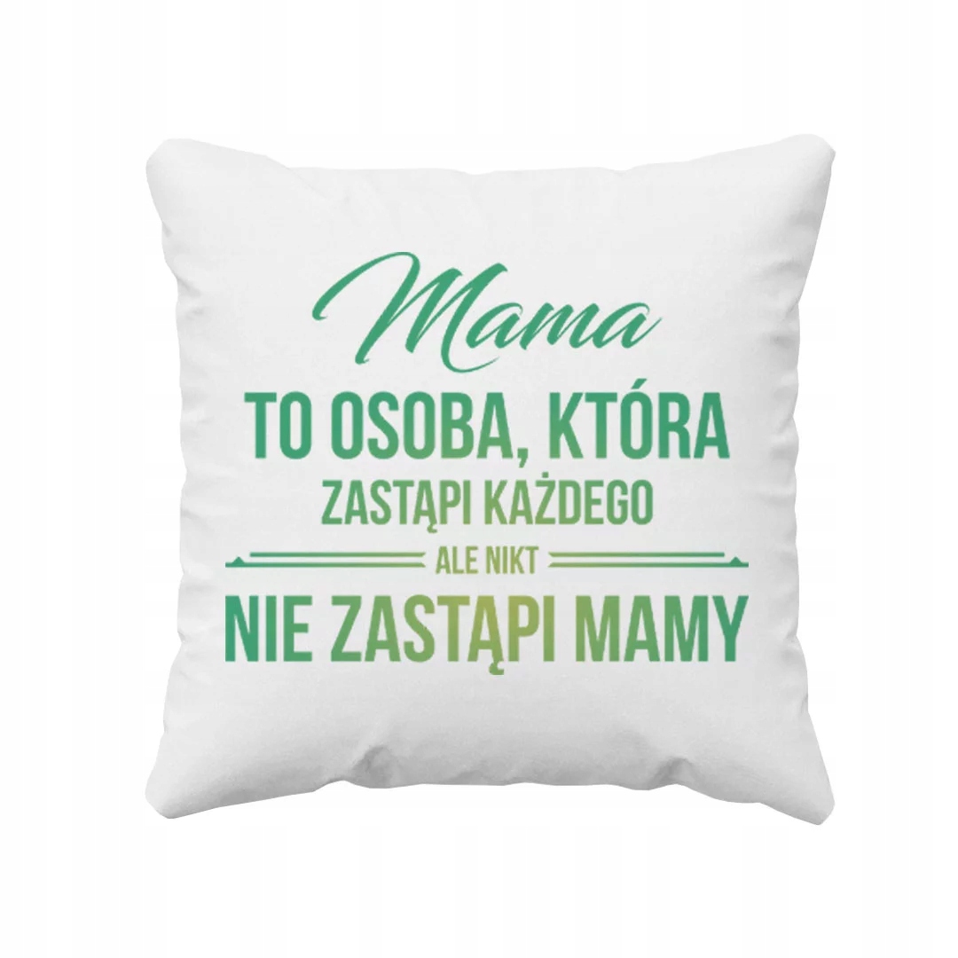 

Poduszka Dla Mamy Dzień Matki Święta