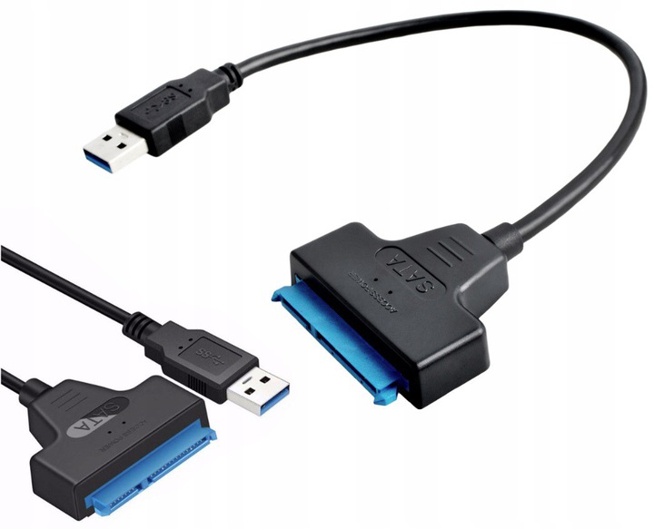 

Kabel serwisowy Usb 3.0 dysk 2,5 Sata Ssd Napęd