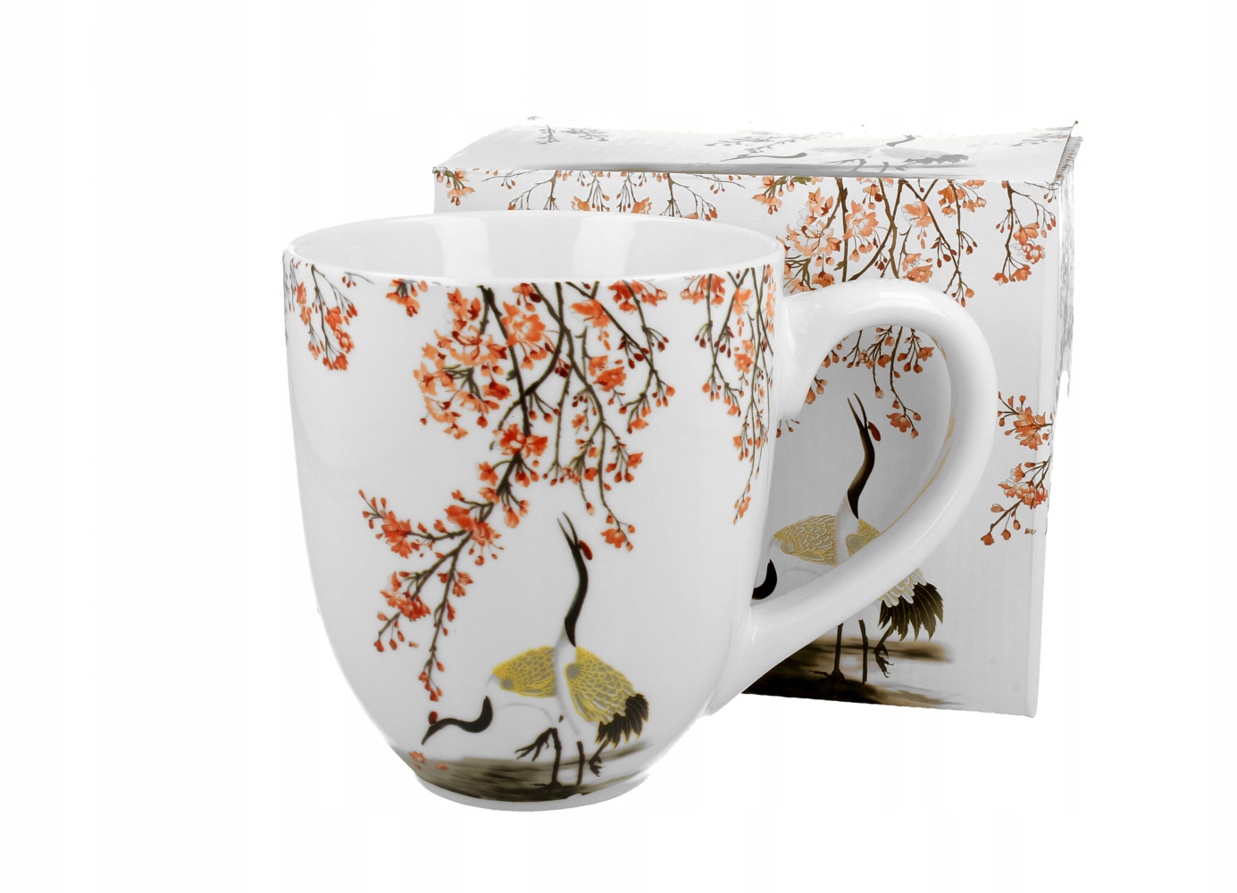 

Kubek Porcelanowy XXL Duo Art Gallery 1000 ml