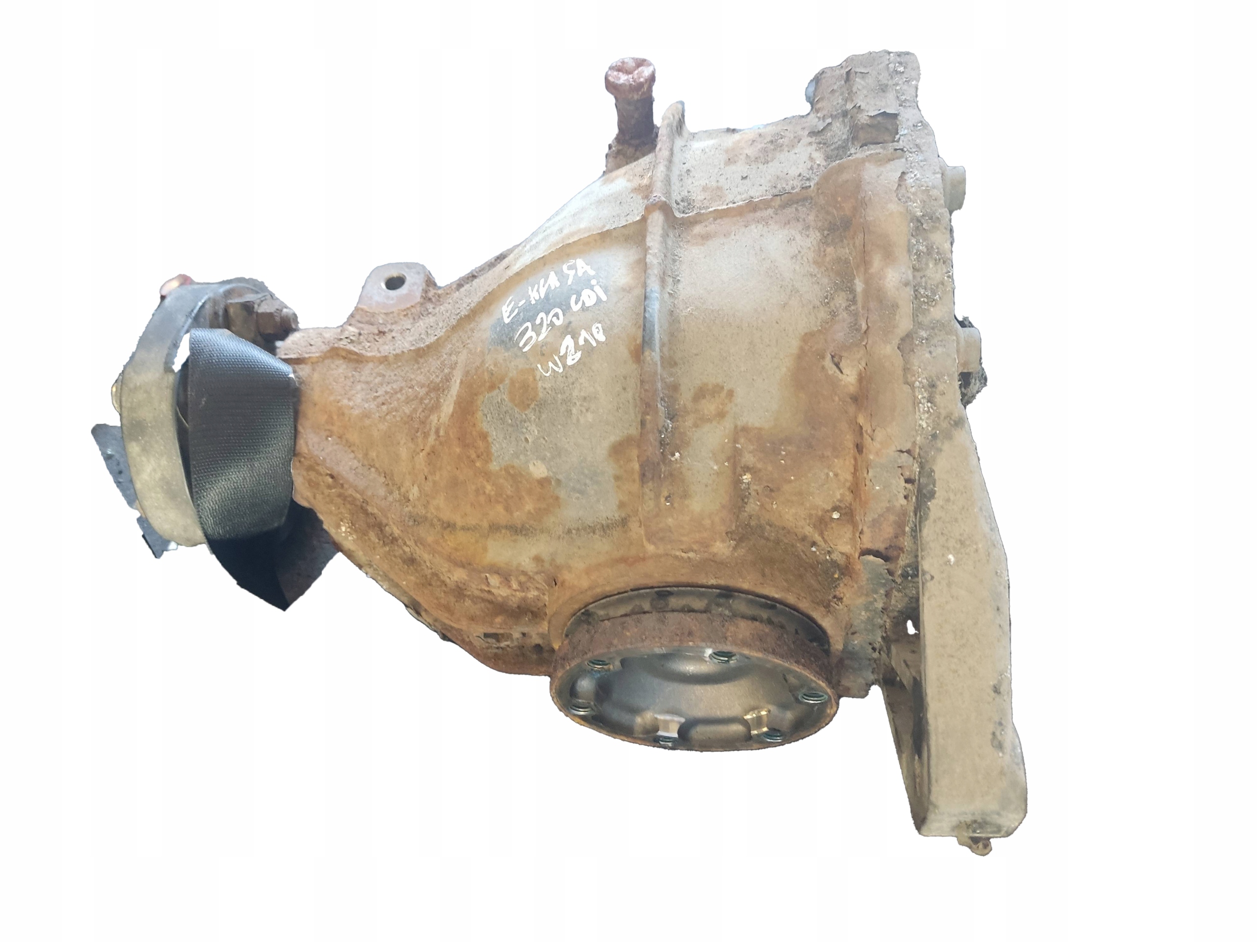 Дифференциал задний MERCEDES W210 320 CDI 3.2 D