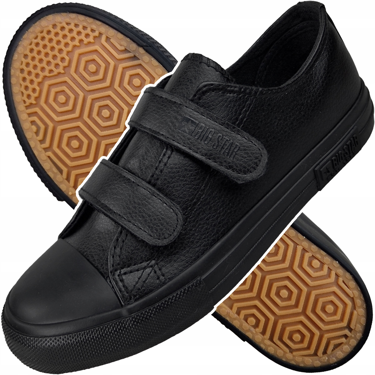 

Dziecięce buty sportowe Big Star KK374054 30