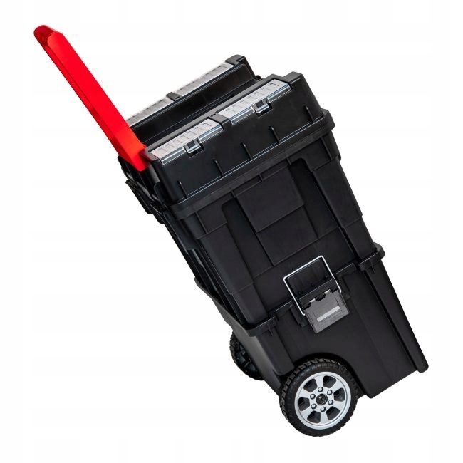 Wózek narzędziowy Patrol HD compact logic Wyposażenie w zestawie Tak