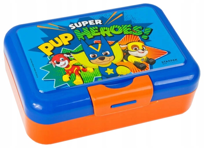 BIDON+ŚNIADANIÓWKA PSI PATROL CHŁOPIEC 5454