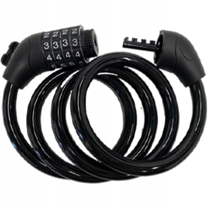 BLOKADA ROWEROWA ZAPIĘCIE NA ROWER LINKA NA SZYFR Marka Inna marka