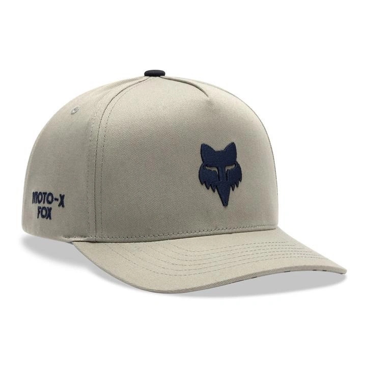 Kšiltovka Fox Snapback Circa 74 Adobe zelená