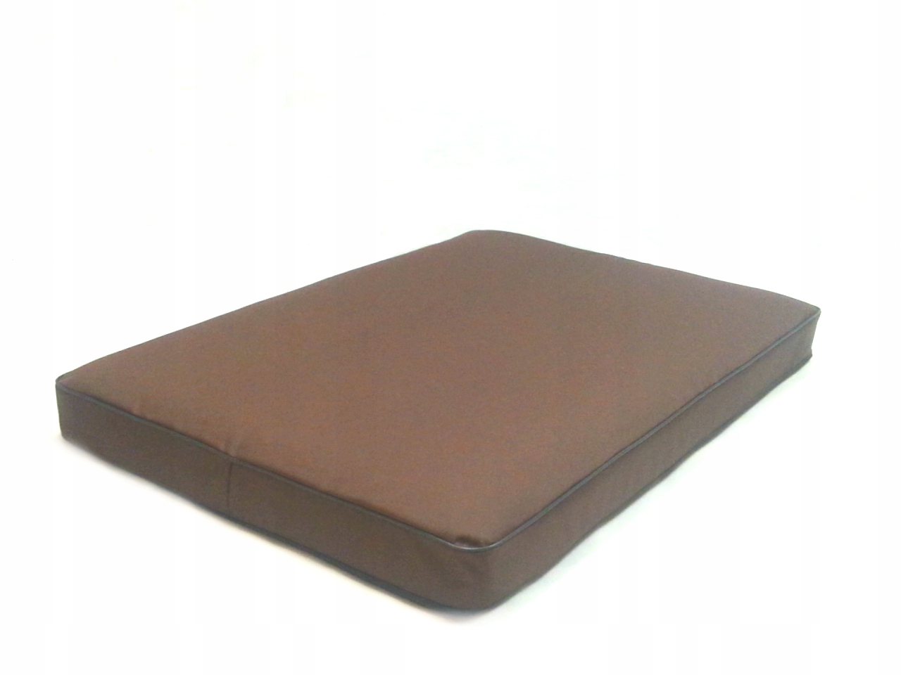 Levně Silné pelíšek matrace pro psa, hnědé, 99 x 69, voděodolné