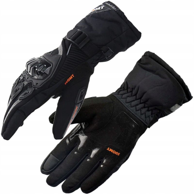 

Rękawice Motocyklowe Suomy Rękawiczki Zimowe XL