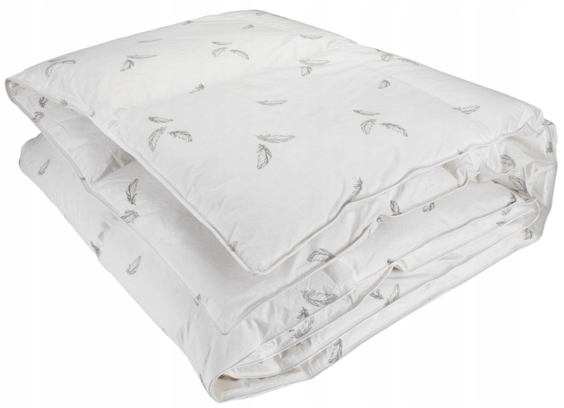 

Luksusowa kołdra puchowa 200x220 Beito Kronborg