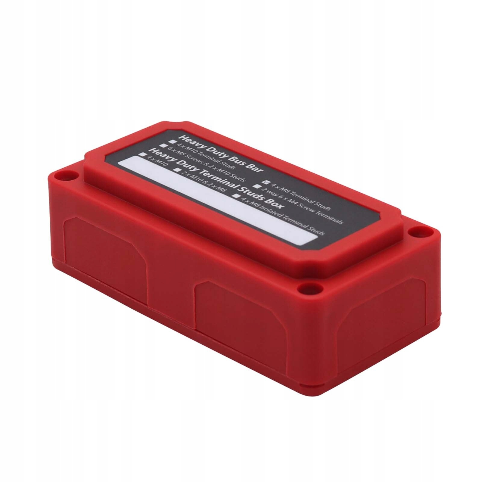 693546173555791795 - Bus Bar Box Auto универсальный прочный корпус sz