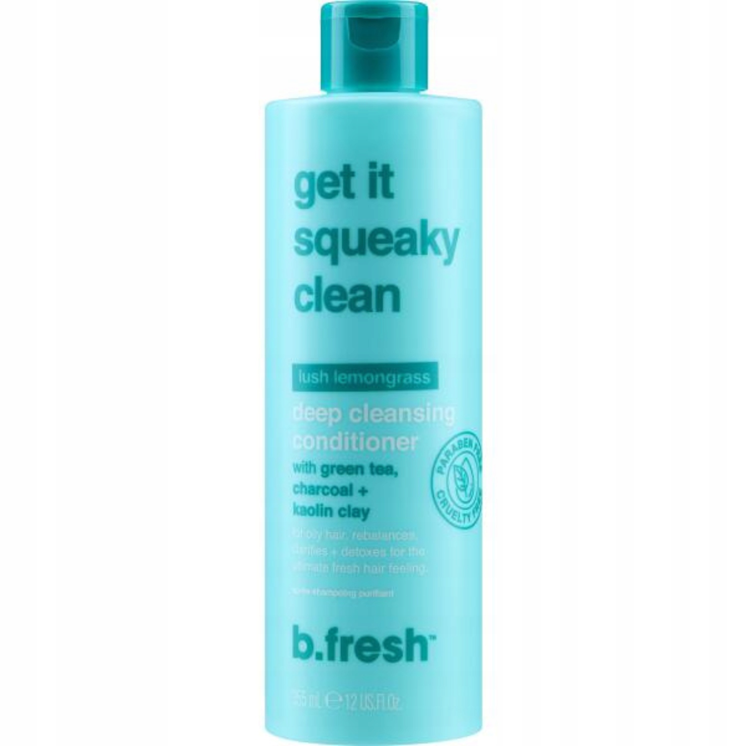 b.fresh Get It Squeaky Clean Hĺbkovo čistiaci kondicionér 355ml