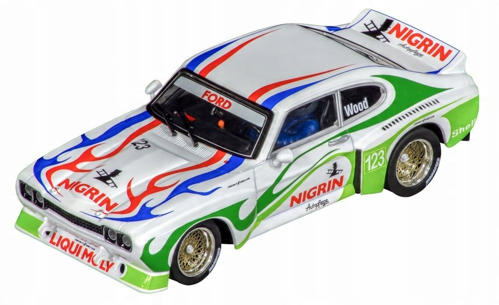Ford Capri rs3100 gr 4