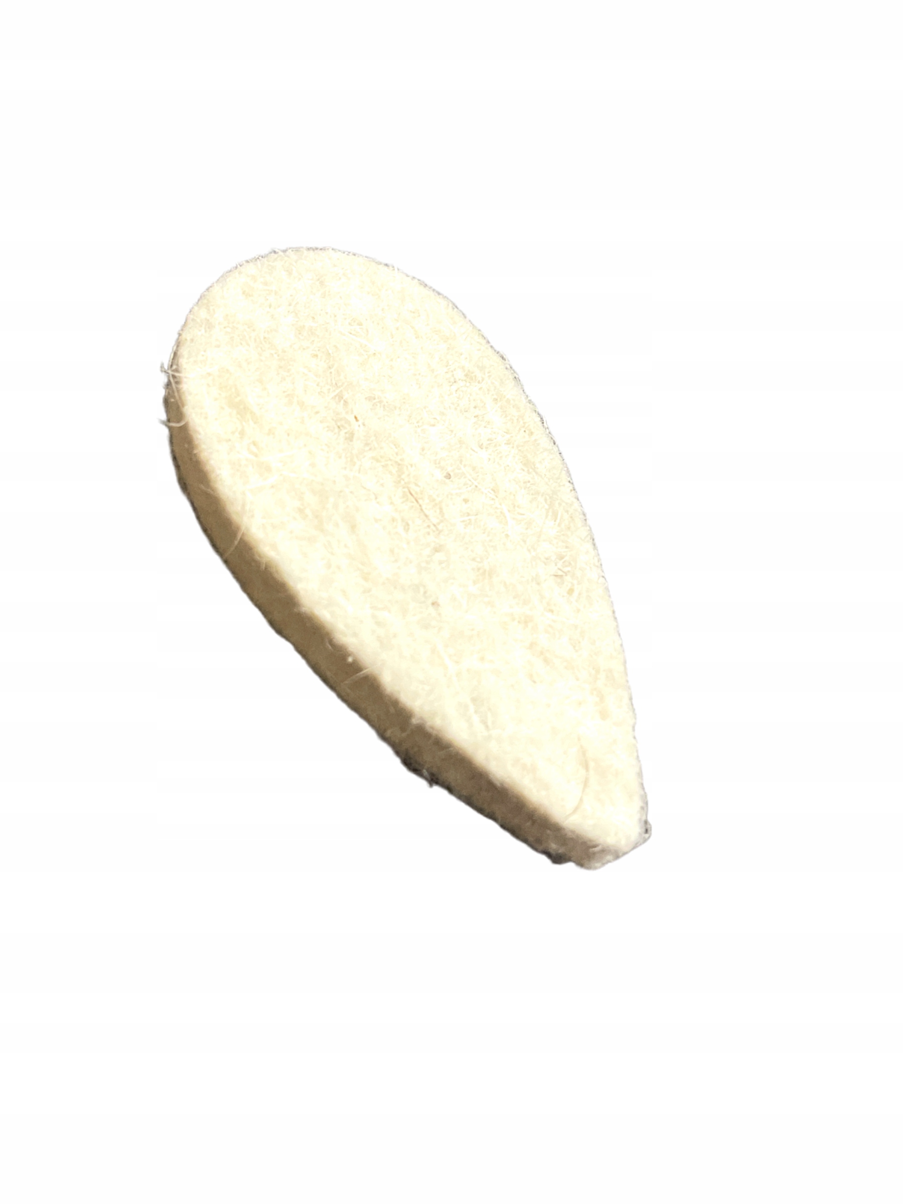 Piórko filcowe kostka gitarowa ukulele made In EU