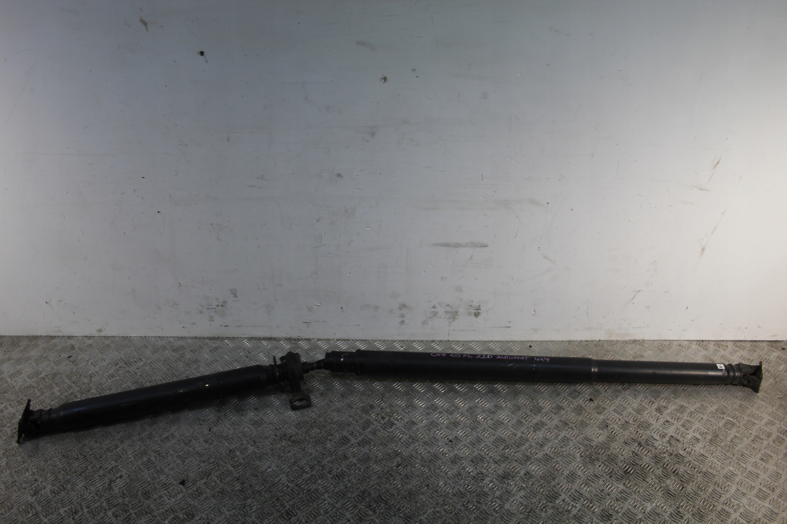 cardan KARDAN MAZDA CX5 KD LIFT