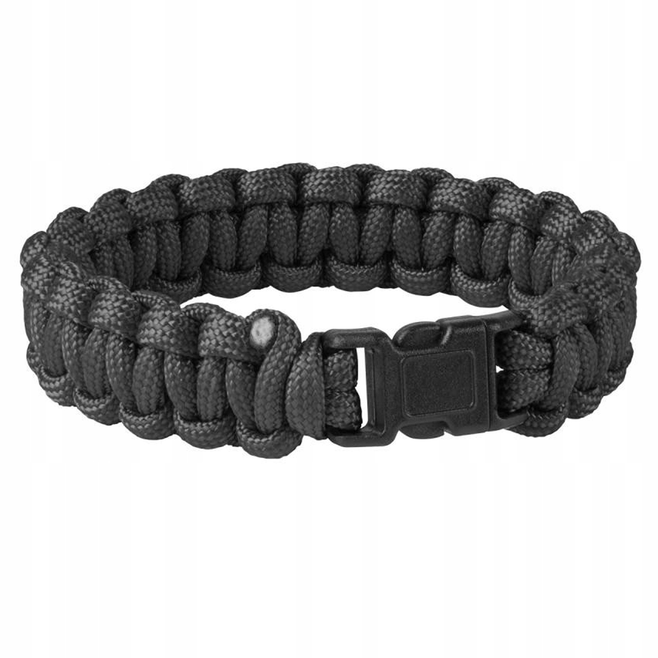 

Helikon Bransoletka Survival Paracord Black