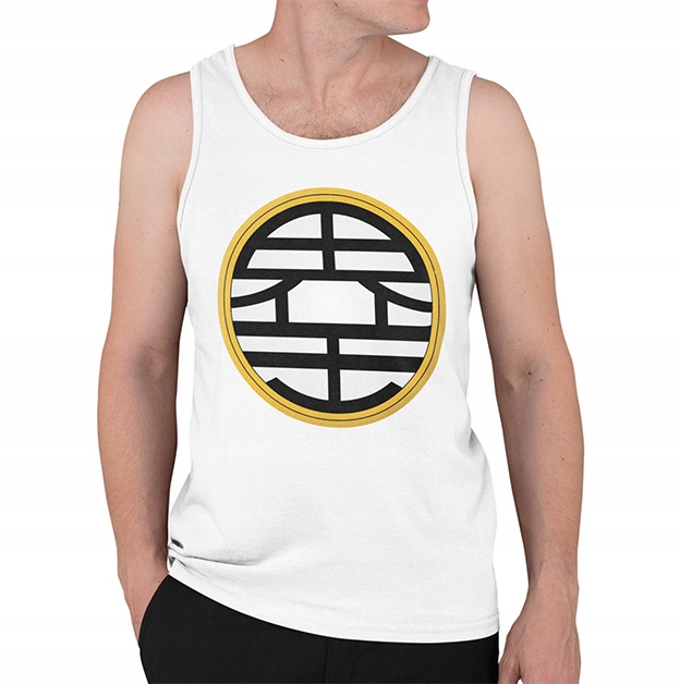 TANK TOP DRAGONBALL KING KAI