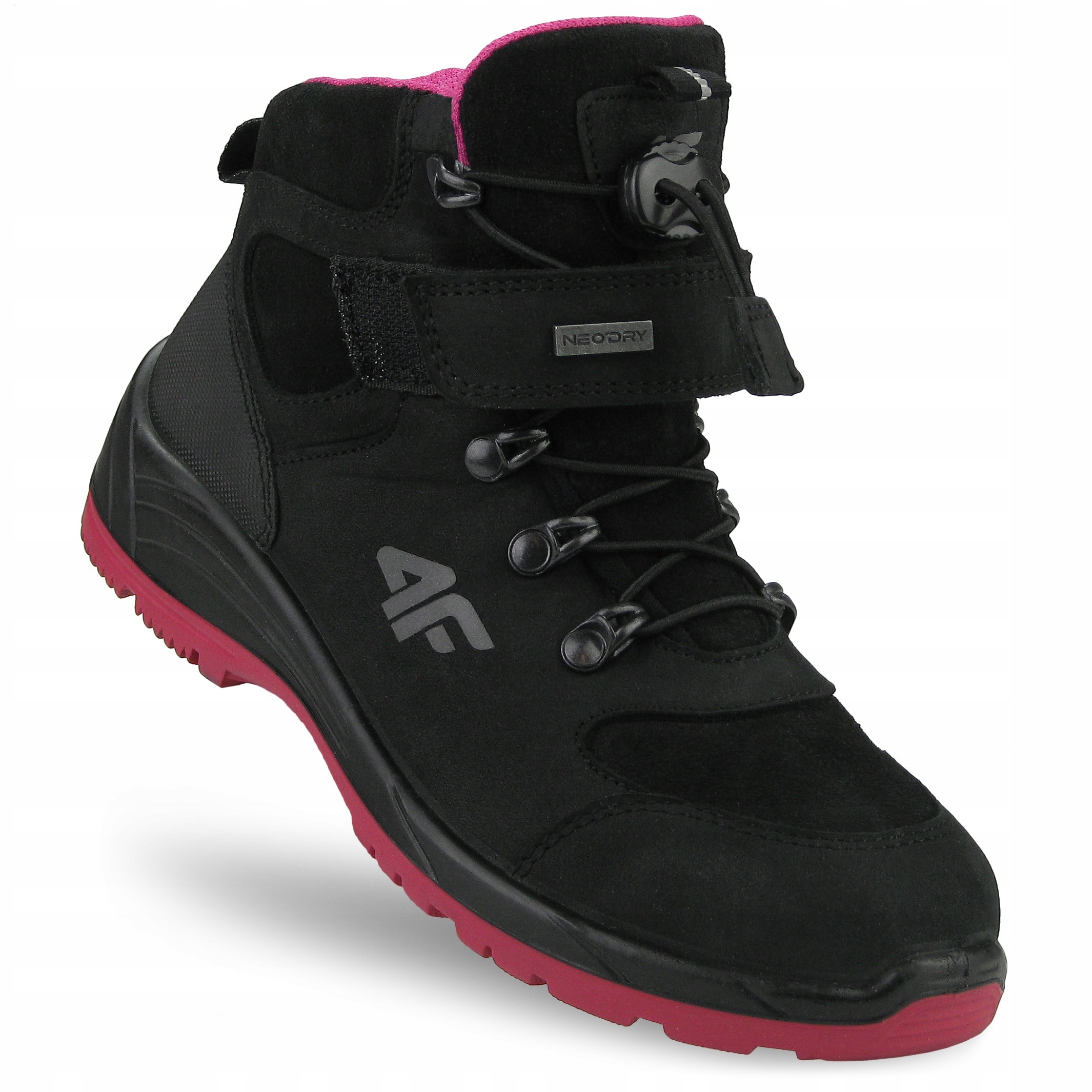 

Buty dziecięce 4F trekkingowe JOBMW251 trzewiki 34
