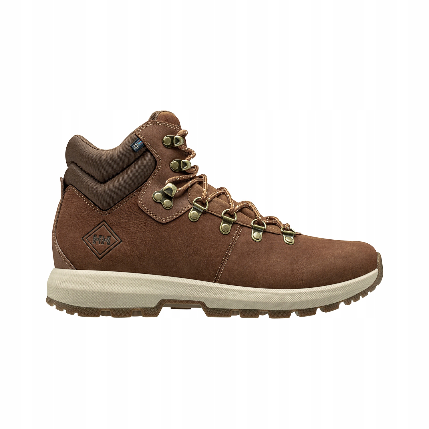 Męskie buty turystyczne Helly Hansen skórzane 46