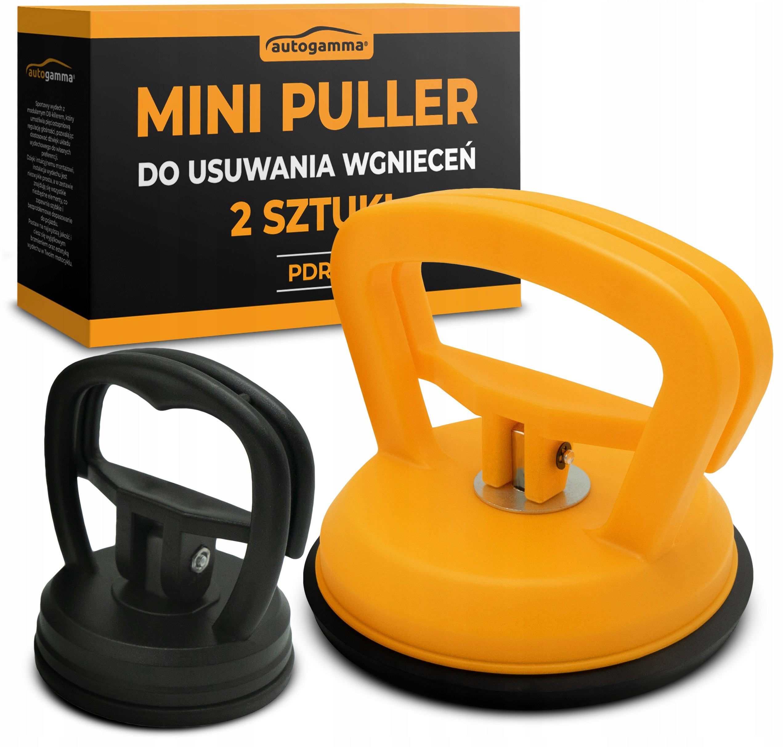 Mini Puller ręczny do usuwania naprawy wgnieceń zestaw naprawczy Pdr
