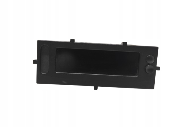 RENAULT MEGANE 3 III 08- WYŚWIETLACZ RADIA 280340008R