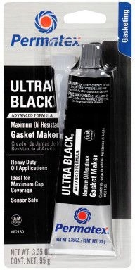 

Permatex Czarny Uszczelniacz Silikonowy Ultra Oem