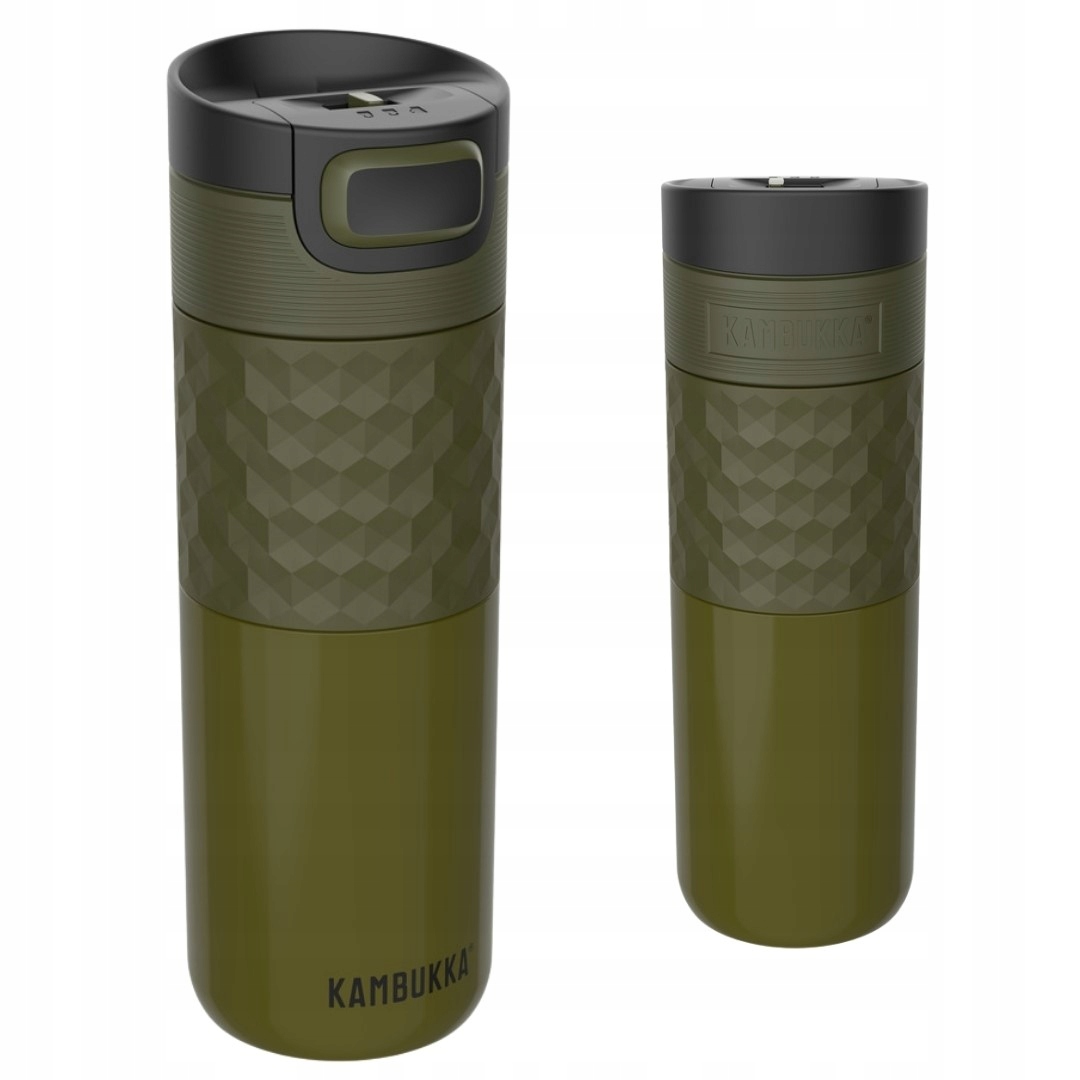 Termohrnek termoska na čajovou kávu Kambukka Etna Grip 500 ml