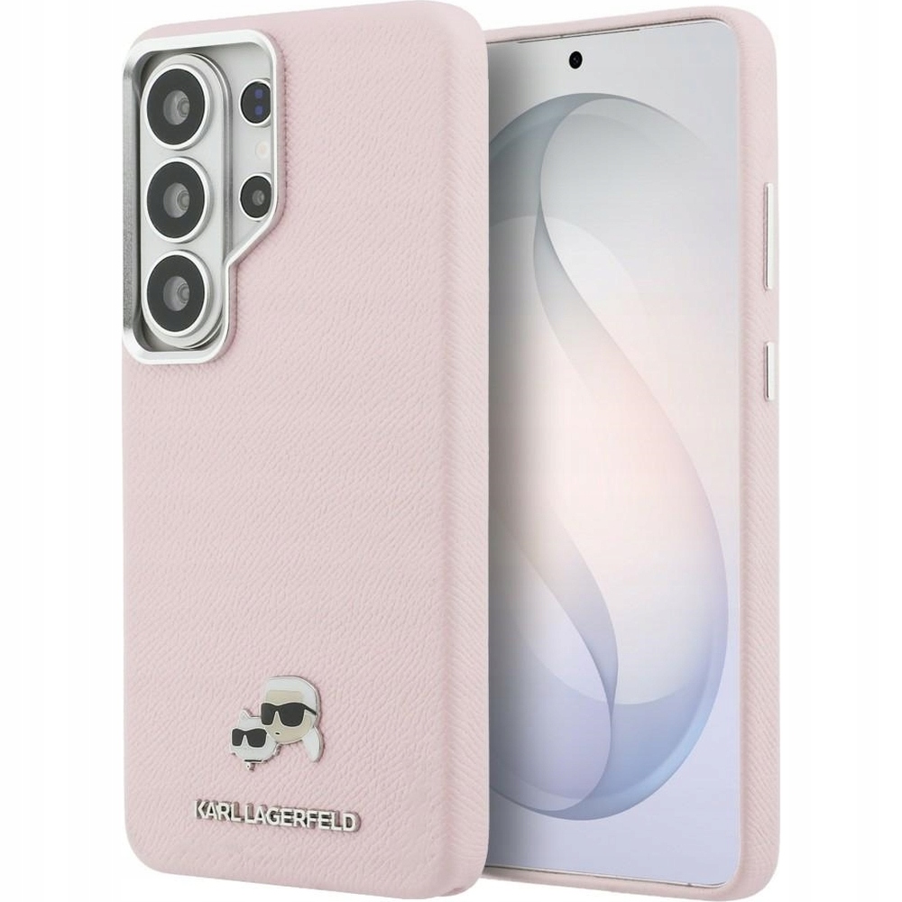 Etui Karl Lagerfeld do Galaxy S26 Ultra do MagSafe cover pokrowiec ochronne