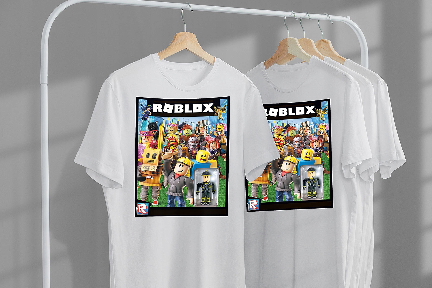 T-SHIRT KOSZULKA DLA DZIECKA ROBLOX 140 SUPER JAKOŚĆ Rozmiar M
